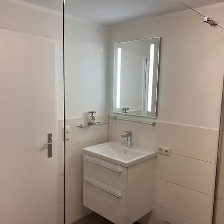 Apartmán Mit Meerblick *