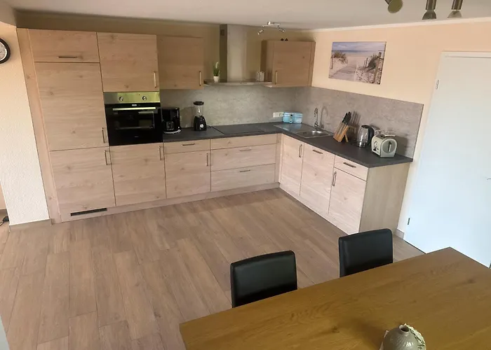 Mit Meerblick Apartament